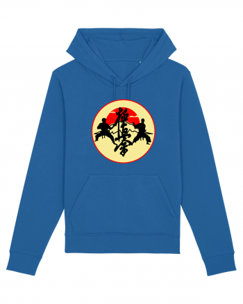 Kyokushin Karate  Royal Blue