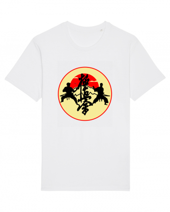 Kyokushin Karate  White