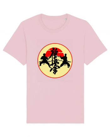 Kyokushin Karate  Cotton Pink