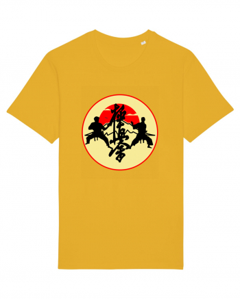 Kyokushin Karate  Spectra Yellow