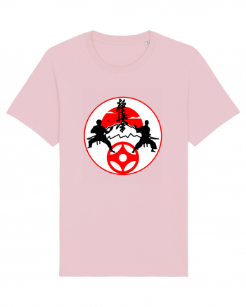 Kyokushin Karate  Cotton Pink