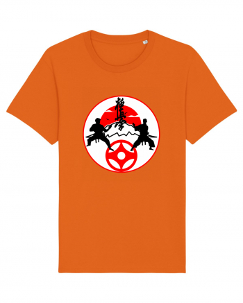 Kyokushin Karate  Bright Orange