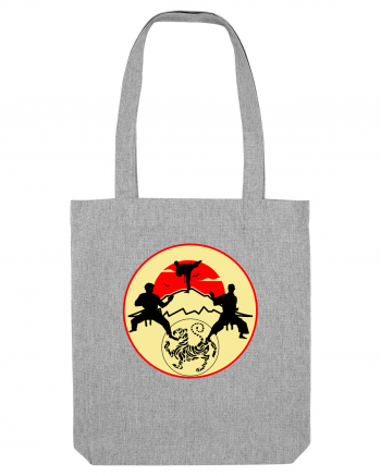 Shotokan Karate Heather Grey