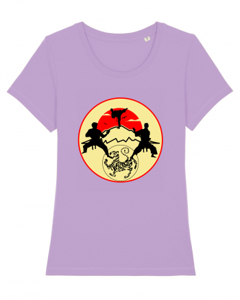 Shotokan Karate Lavender Dawn