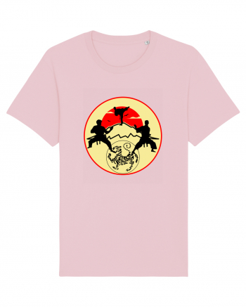 Shotokan Karate Cotton Pink