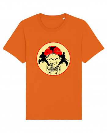 Shotokan Karate Bright Orange