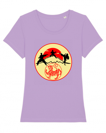 Shotokan Karate Lavender Dawn