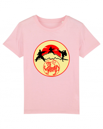 Shotokan Karate Cotton Pink