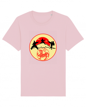 Shotokan Karate Cotton Pink