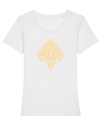 Free spirit White