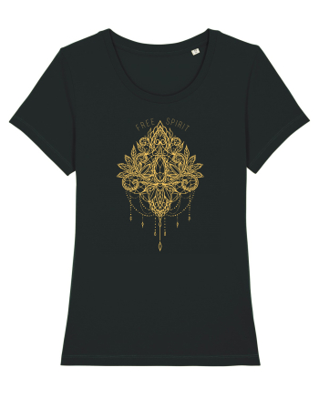 Free spirit Black
