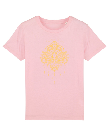 Free spirit Cotton Pink