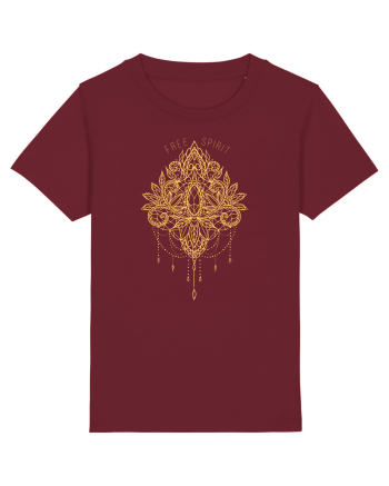 Free spirit Burgundy