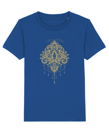 Free spirit Majorelle Blue