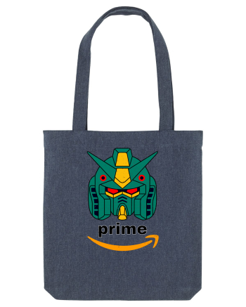 Funny Retro Optimus  Prime Pun Midnight Blue