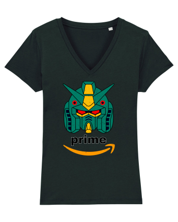 Funny Retro Optimus  Prime Pun Black