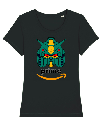 Funny Retro Optimus  Prime Pun Black