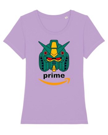 Funny Retro Optimus  Prime Pun Lavender Dawn