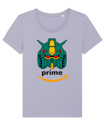 Funny Retro Optimus  Prime Pun Lavender