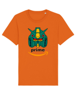 Funny Retro Optimus  Prime Pun Tricou mânecă scurtă Unisex Rocker