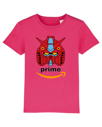 Funny Retro Optimus  Prime Pun Raspberry