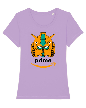 Funny Retro Optimus  Prime Pun Lavender Dawn