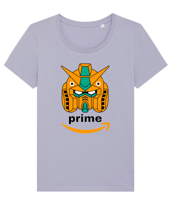 Funny Retro Optimus  Prime Pun Lavender