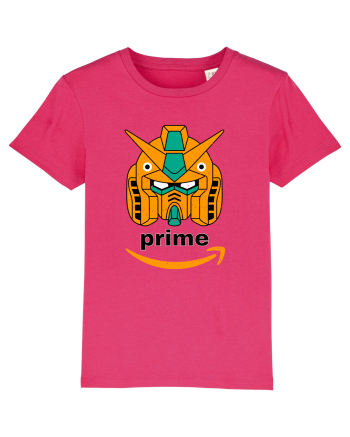 Funny Retro Optimus  Prime Pun Raspberry