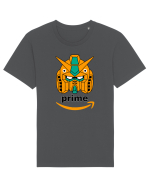 Funny Retro Optimus  Prime Pun Tricou mânecă scurtă Unisex Rocker