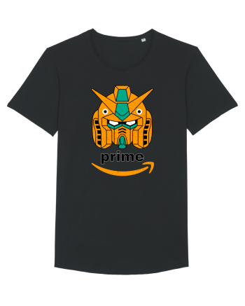 Funny Retro Optimus  Prime Pun Black