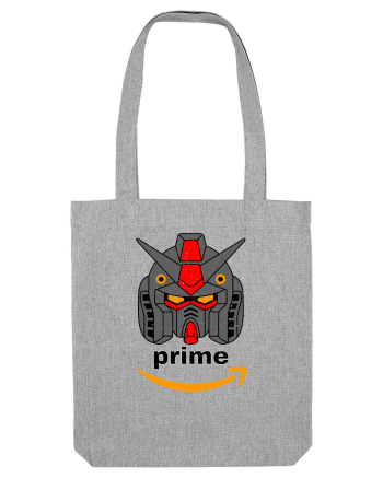 Funny Retro Optimus  Prime Pun Heather Grey