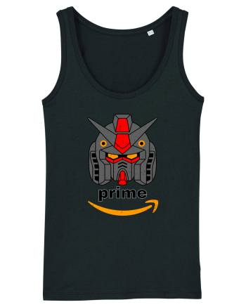 Funny Retro Optimus  Prime Pun Black