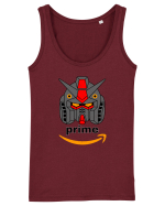 Funny Retro Optimus  Prime Pun Maiou Damă Dreamer