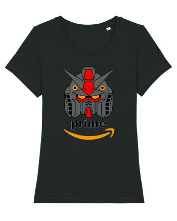 Funny Retro Optimus  Prime Pun Black