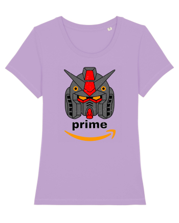 Funny Retro Optimus  Prime Pun Lavender Dawn