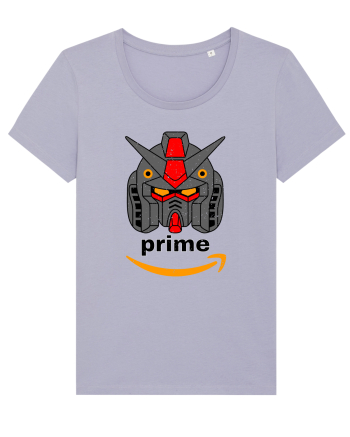 Funny Retro Optimus  Prime Pun Lavender
