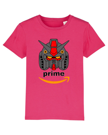 Funny Retro Optimus  Prime Pun Raspberry