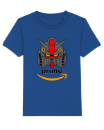 Funny Retro Optimus  Prime Pun Tricou mânecă scurtă  Copii Mini Creator