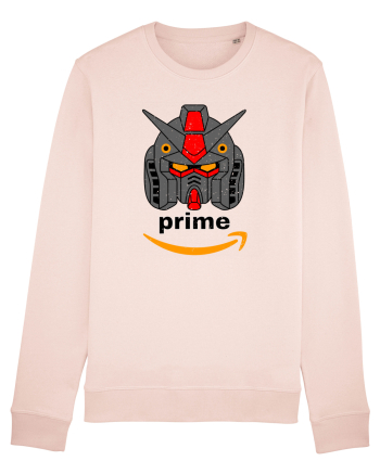 Funny Retro Optimus  Prime Pun Candy Pink