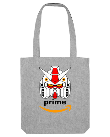 Funny Retro Optimus  Prime Pun Heather Grey