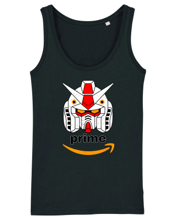 Funny Retro Optimus  Prime Pun Black