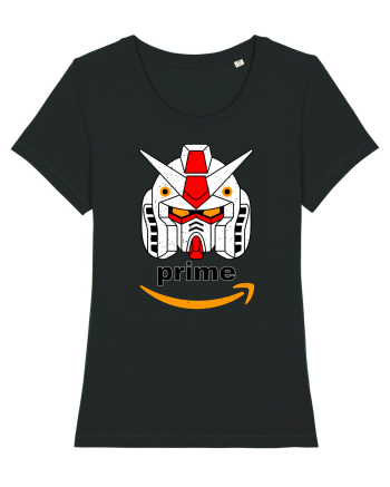 Funny Retro Optimus  Prime Pun Black
