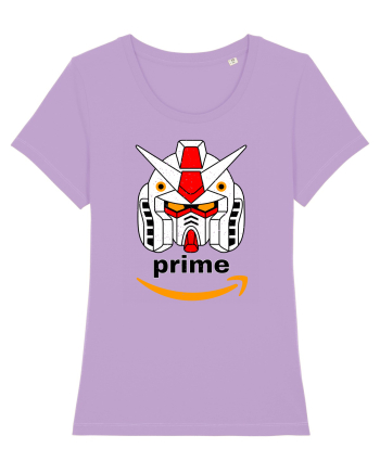 Funny Retro Optimus  Prime Pun Lavender Dawn