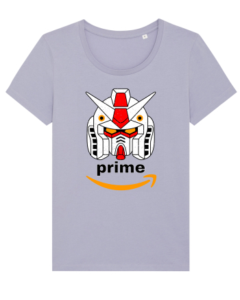 Funny Retro Optimus  Prime Pun Lavender