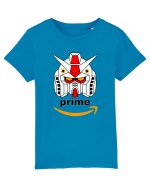 Funny Retro Optimus  Prime Pun Tricou mânecă scurtă  Copii Mini Creator