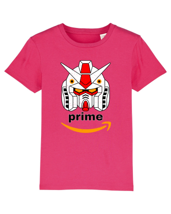 Funny Retro Optimus  Prime Pun Raspberry
