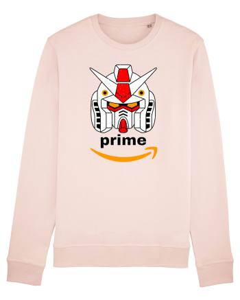 Funny Retro Optimus  Prime Pun Candy Pink