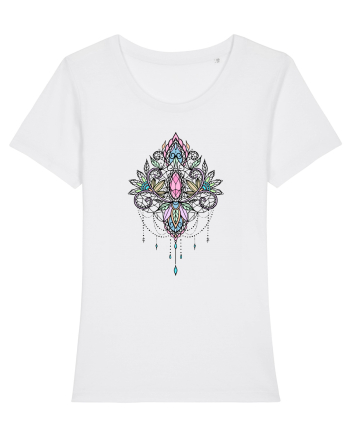Mandala White
