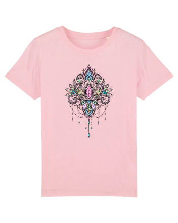 Mandala Cotton Pink