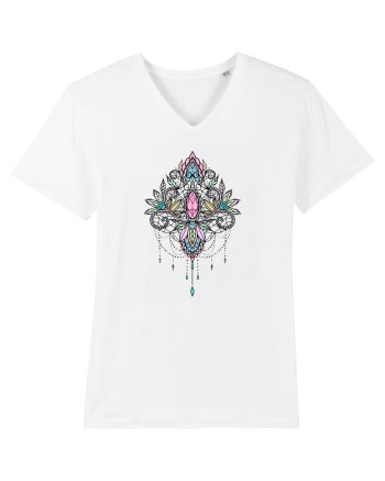 Mandala White
